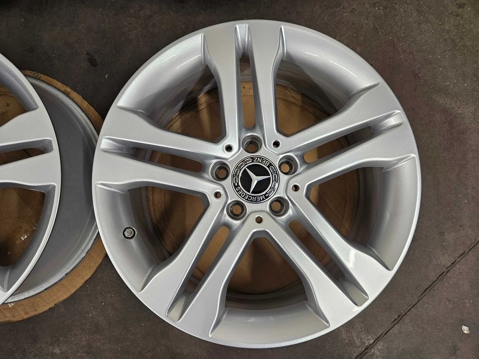 5x112 R18 - Alufelgi Mercedes GLA W156 X156 W176 W245 W212 R207 W221
