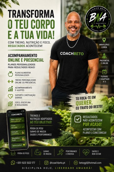 Personal Trainer