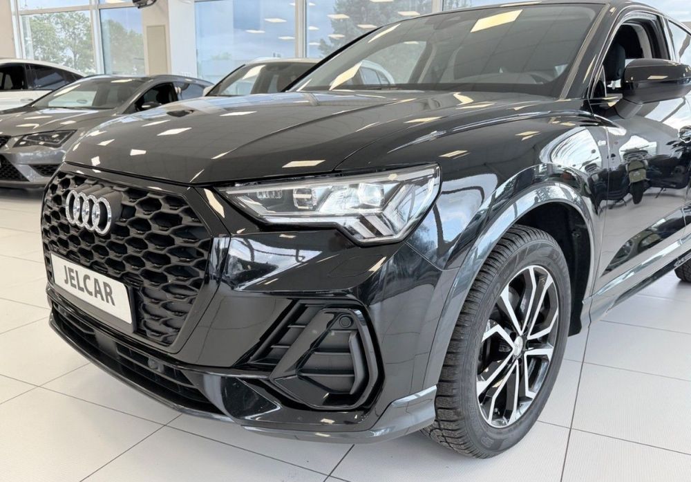 Audi Q3 Sportback