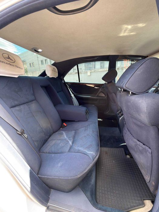 Mercedes-Benz E-Class 1998