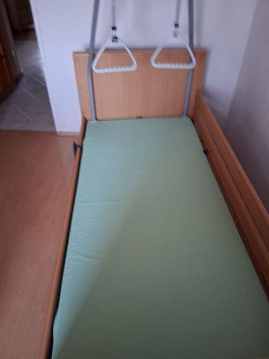 Łòżko rehabilitacyjne NOWE!!