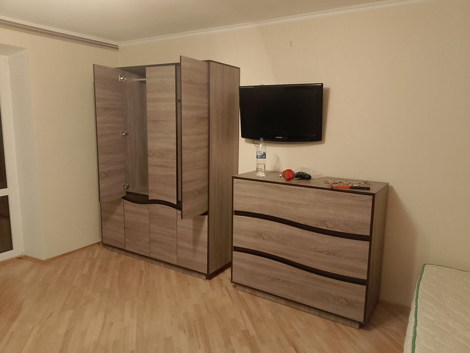 Виготовлення та встановлення корпусних меблів. Житомир.