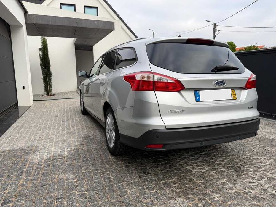 Ford Focus 1.6 TDci SW