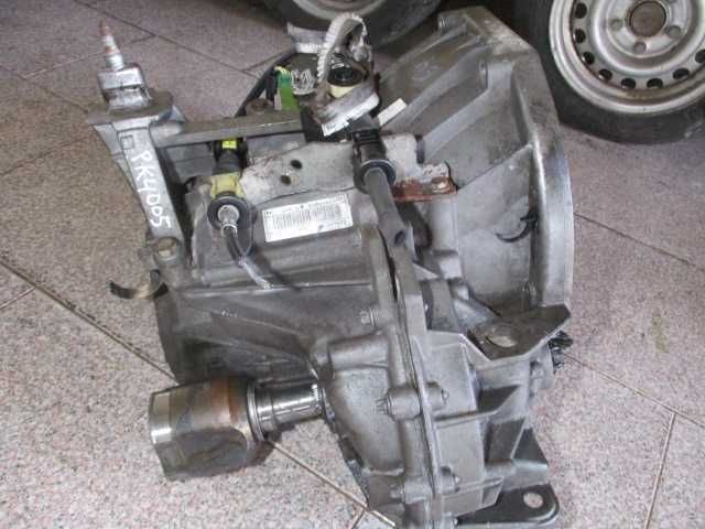 Caixa velocidades 6v Renault Espace e Vel Satis 2.0DCI PK4005