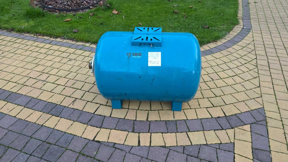 Zbiornik przeponowy 100 l
