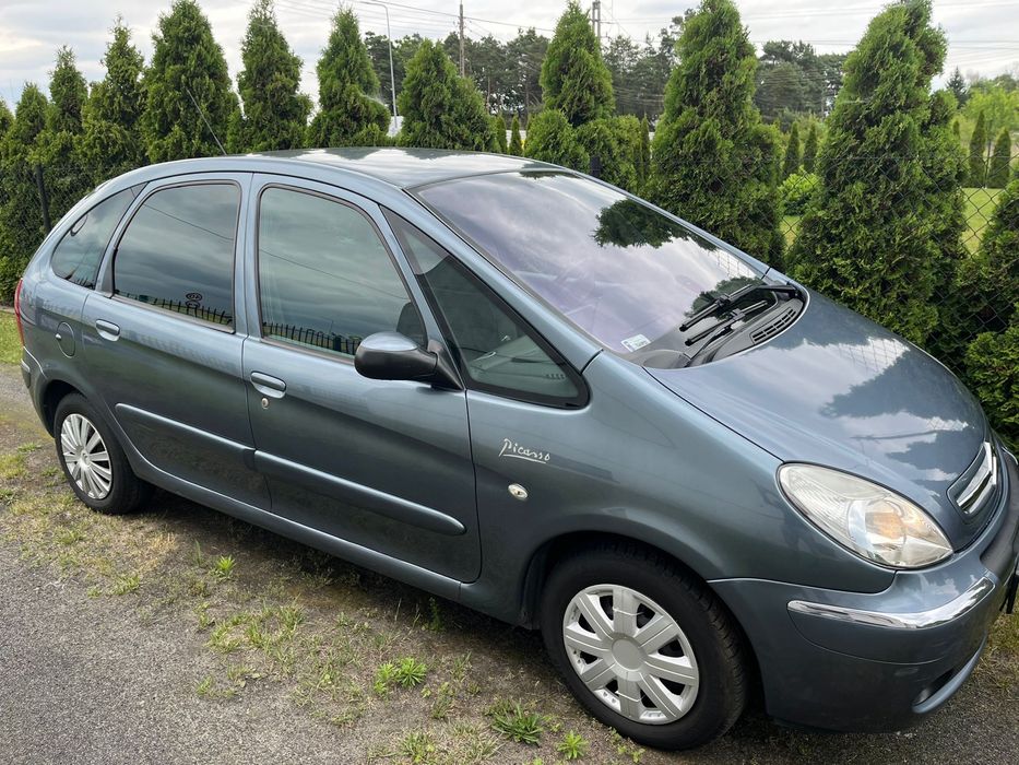 Citroen Xsara Picasso
