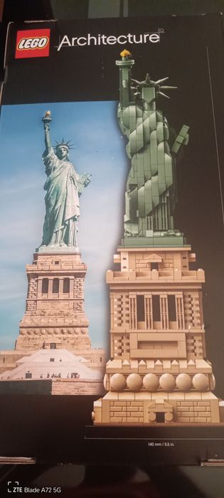 Lego architecture64285001736963124