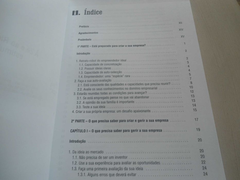 Criação de Micro-Empresas & Pequenos negócios de Horácio Costa e outro
