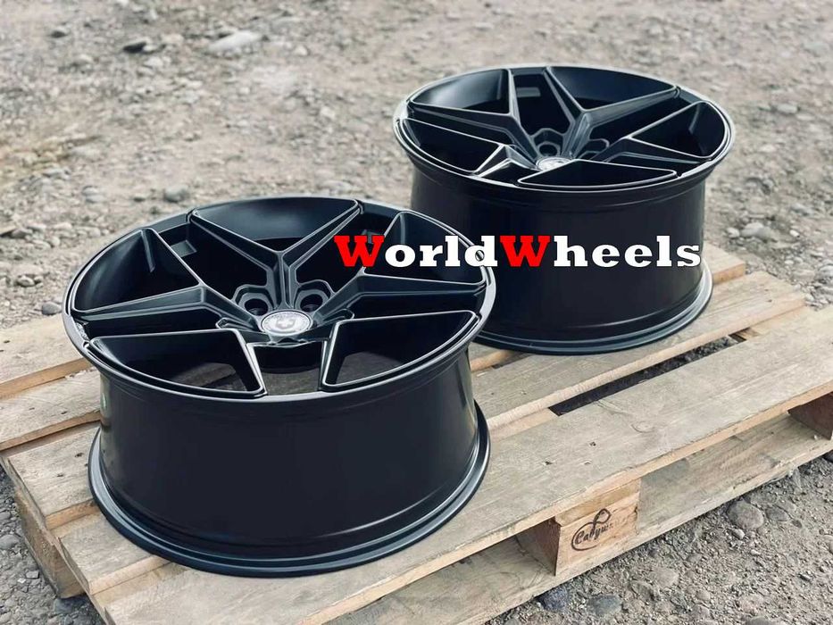 Диски FlowForming R18 5x114.3 Toyota Tesla Honda Mazda Nissan Hyundai Mitsubishi