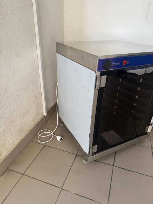 Розстійна-Розстоєчна Шафа Професійна Кий В ШР-7-650 Нова !