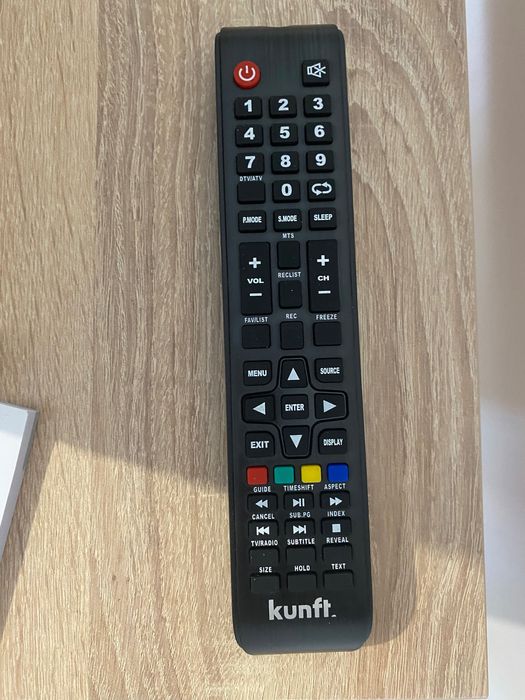 Tv Kunft 30 Polegadas