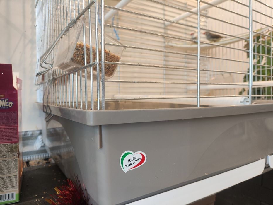 Продам клітку для птахів IMAC.