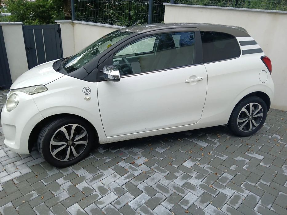 Citroën C1 1.2 VTi Shine