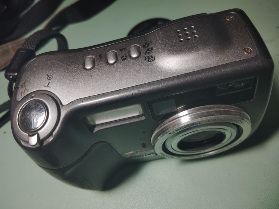 Aparat kołek Kodak 6 pikseli sprawny 100% kolekcja