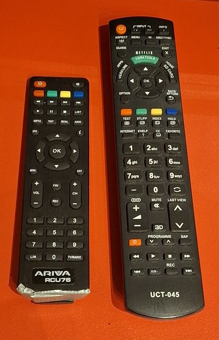 Telewizor Panasonic TX-P50S20E   50 cali + Tuner Ferguson Ariva 175