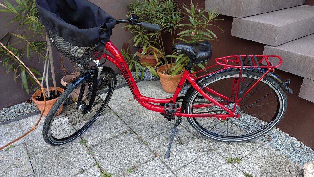 Rower miejski Cossack