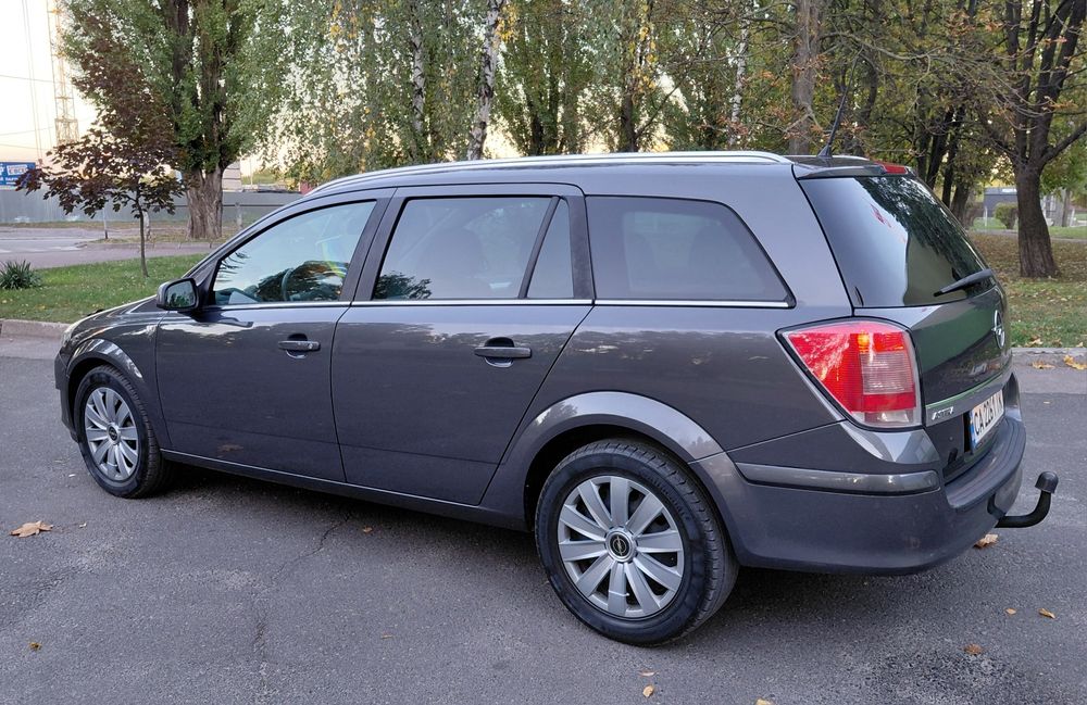 Продаю OPEL ASTRA H 1.7D 2009р.