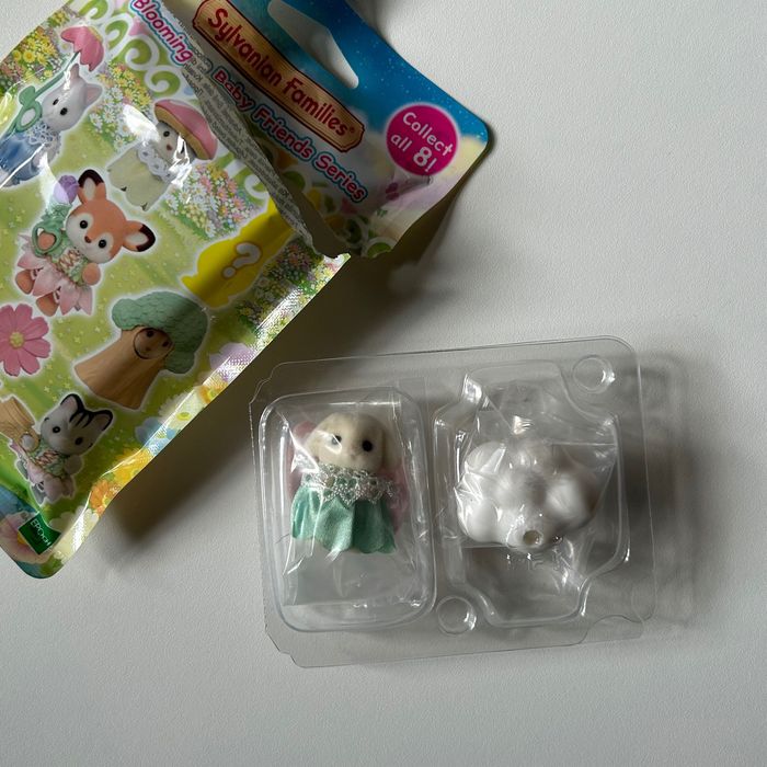 кролик на хмаринці, іграшка Sylvanian Families