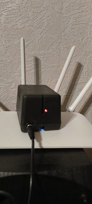 ДБЖ для роутера та термініла