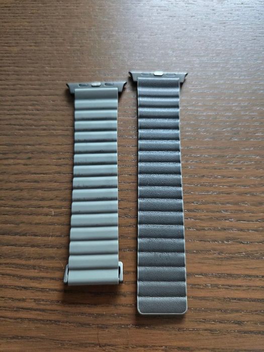 Pasek UNIQ Revix do Apple Watch – magnetyczny, jak nowy