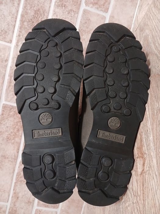 Ботінки Timberland р(9,5) на 42 (28 см) ц 1750 гр орігінал,гарний стан