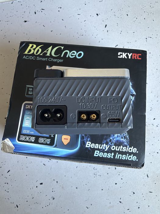 Ładowarka SKYRC B6ACneo