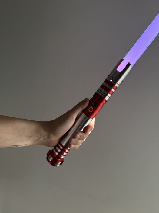 2 Lightsabers - ARTSABER