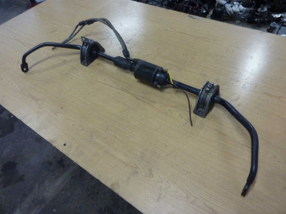 BMW 5 E60 E61 stabilizator przód DRĄŻEK STABILIZATORA dynamic drive