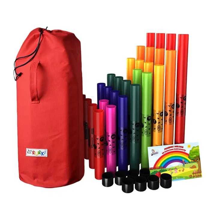 Bum Bum Rurki - zestaw przedszkolny duży