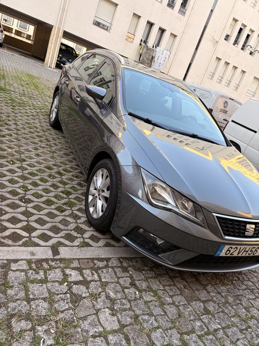 Seat Leon ST 1.6 115cv
