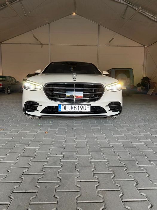 Mercedes-Benz Klasa S