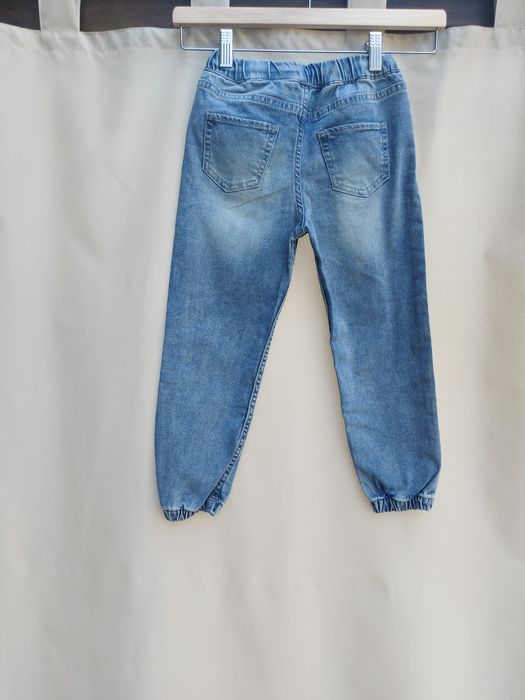 Spodnie jeans h&M rozm. 110 Nowe nienoszone
