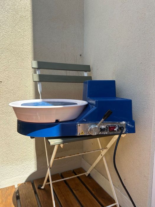 Roda de oleiro Nidec Shimpo RK-5T