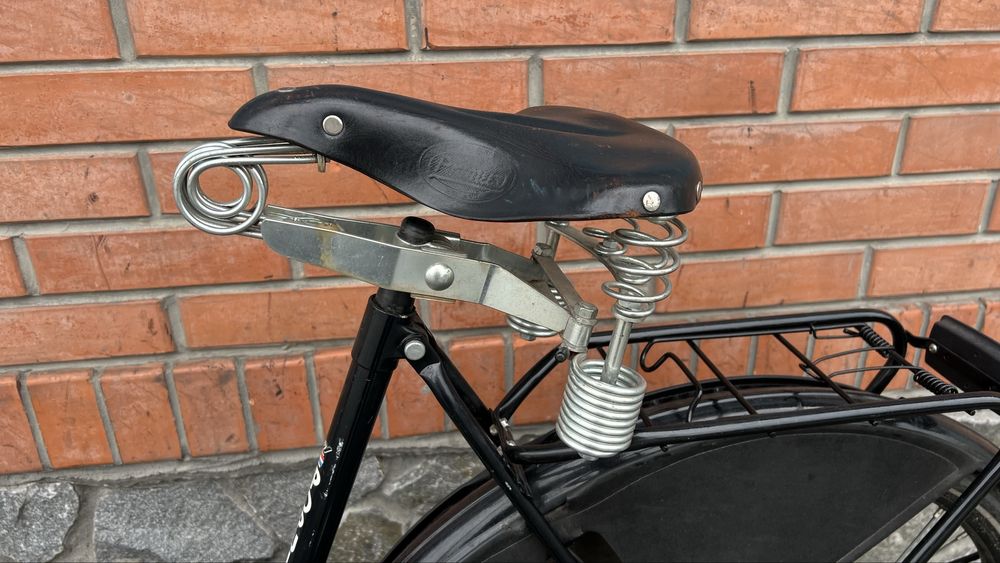 Ретро велосипед Gazelle Tour Populair