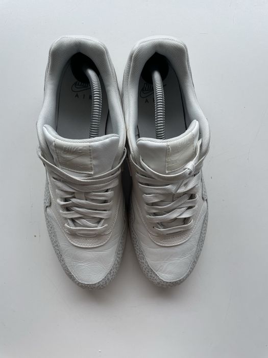 Кросівки nike air max 1 '87 safari summit white
