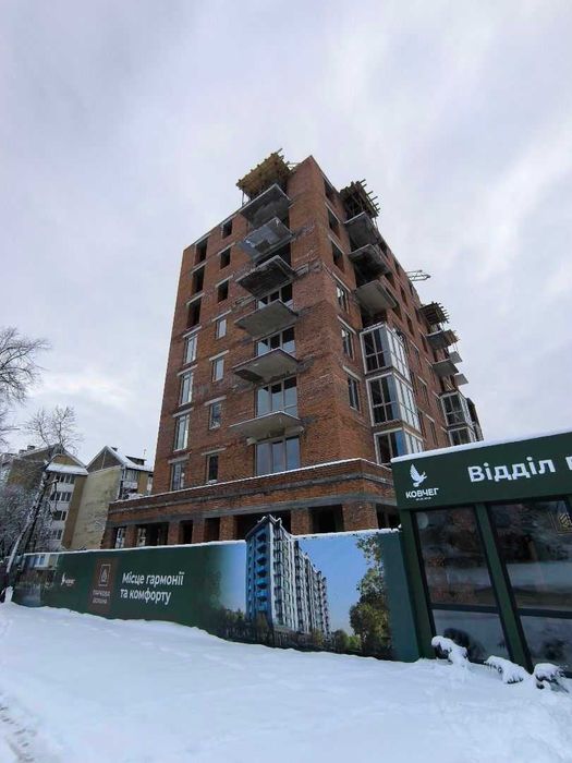 Продаж комерційних приміщень в новому ЖК Паркова Долина