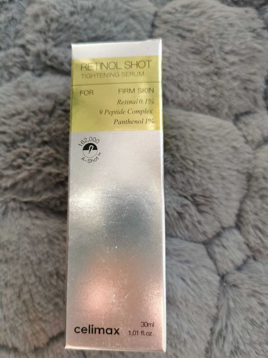 Celimax Retinol Shot Tightening Serum na Ujędrnienie i Zmarszczki 30ml