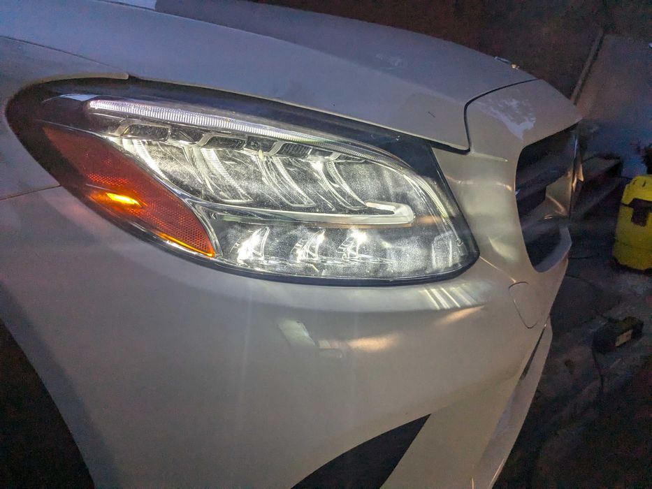 Продаж Mercedes-Benz C-Class (W205, facelift 2018) 4matic 2.0L  benzin