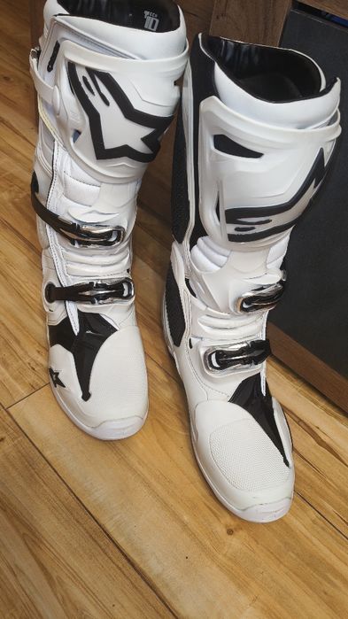 Професійні кросові мотоботи Alpinestars Tech 10