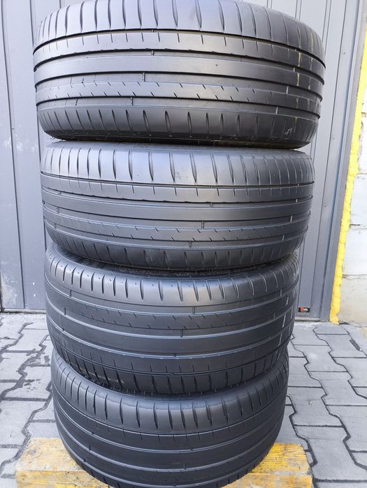 225/45/18 255/40/18 Michelin KOMPLET