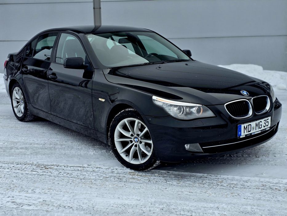 BMW E60# Lift# 2008# 2.0D# z Niemiec