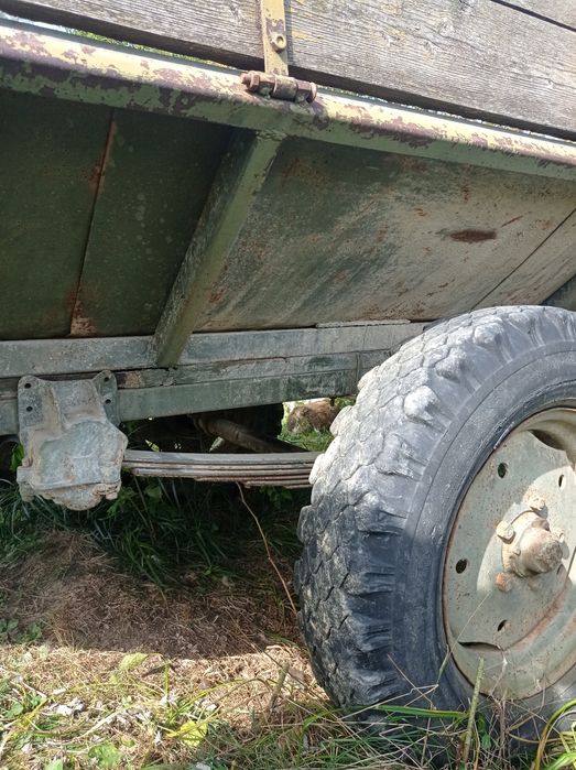 Продам причеп від трактора Т-40