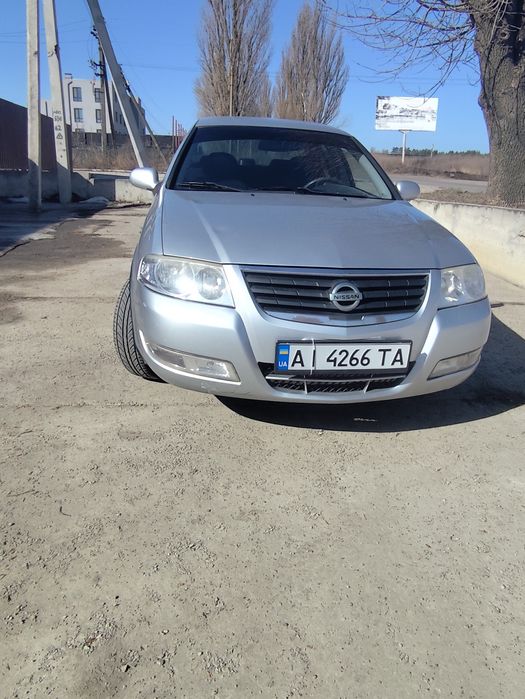 Nissan Almera 1.6 продажа