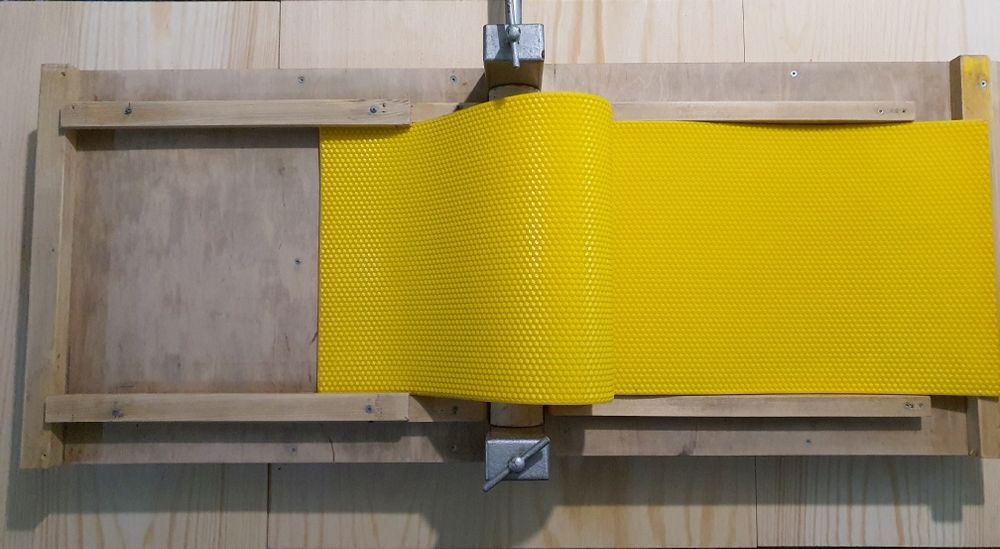 Pszczelarstwo- matryca