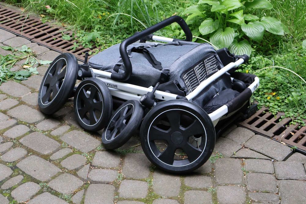 Дитяча коляска BRITAX GO BIG