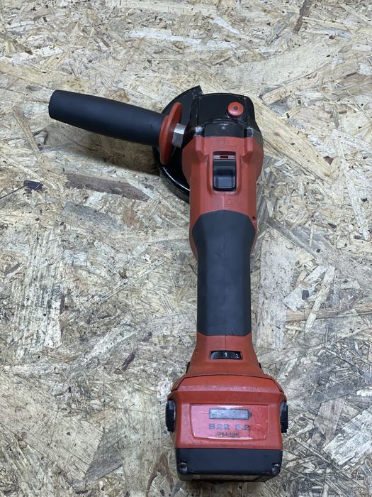 Szlifierka kątowa hilti