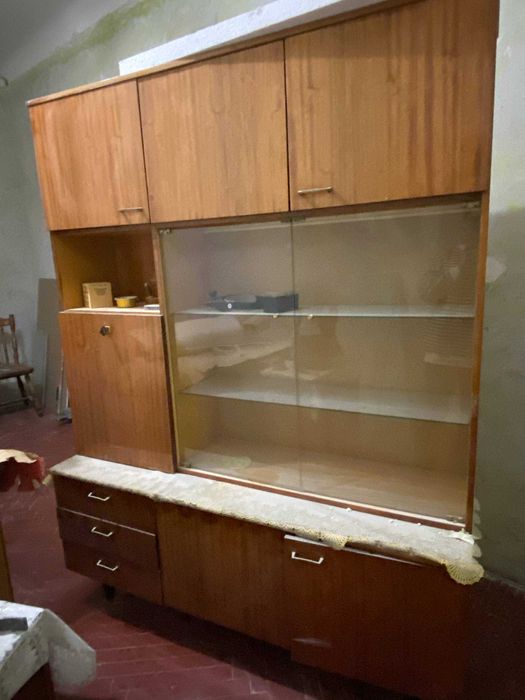 Сервант на дачу .