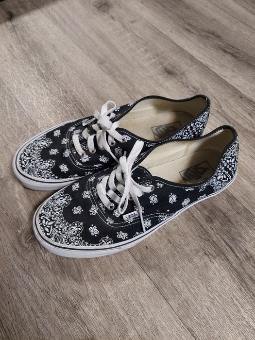 Vans Authentic Bandana Low (43 розмір) унісекс