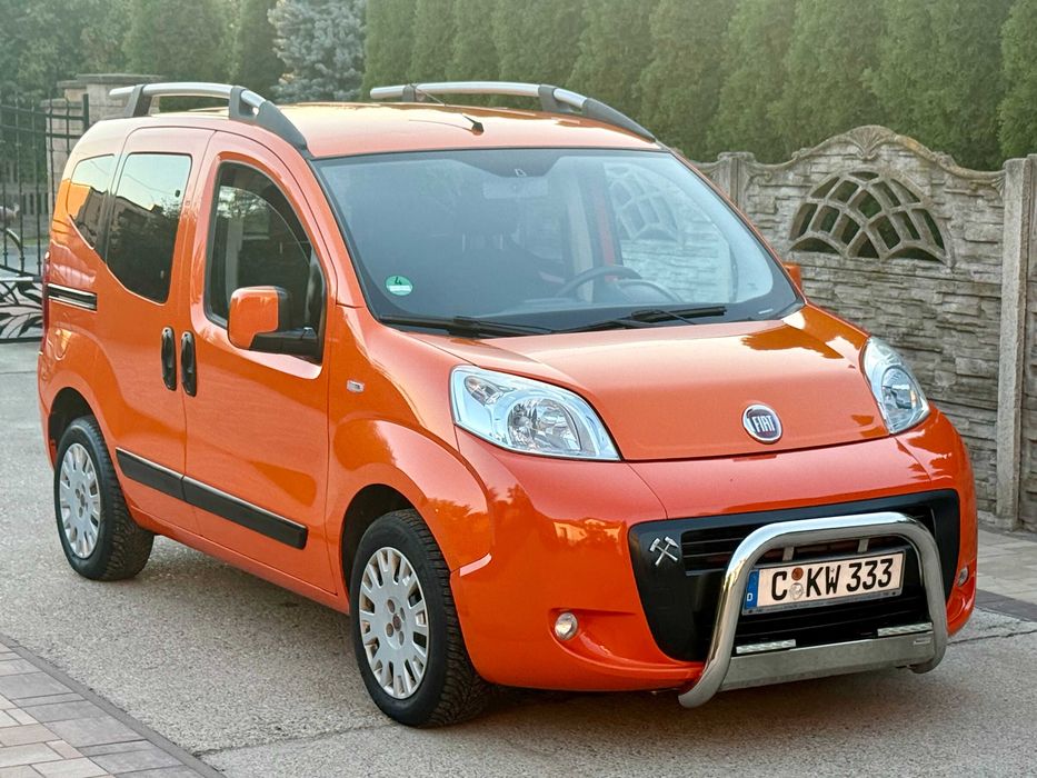 Fiat Qubo