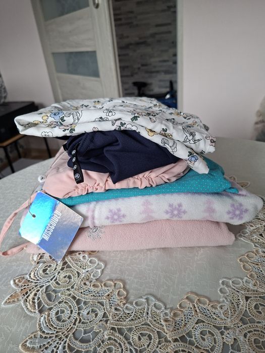 Paka ubran damskich s/m